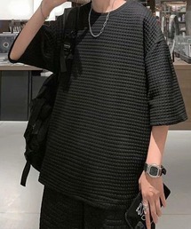 KELVIN（ケルヴァン）の「Textured Waffle Setup テクスチャーワッフルセットアップ（セットアップ）」