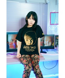 ハードコアチョコレート（ハードコアチョコレート）の「ジェニー・ペンはご機嫌ななめ（ドールブラック）（Tシャツ/カットソー）」