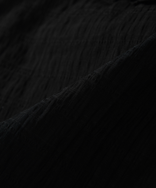 ASON(アズオン)の「BERRY FRILL SKIRT / BLACK(スカート・レディース・その他・FREE)」の7枚目の写真