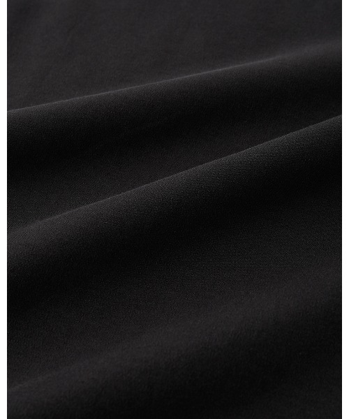 DoCLASSE( ドゥクラッセ)の「ハイネック/ノースリーブ・DoT(Tシャツ/カットソー・レディース・ダークネイビー/ブラック/チャコール/ホワイト/ライトグレー・L/M/LL/3L/S)」の13枚目の写真