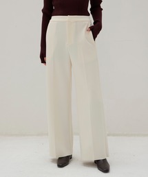 high gauge knit bonding pants(ハイゲージニットボンディングパンツ)