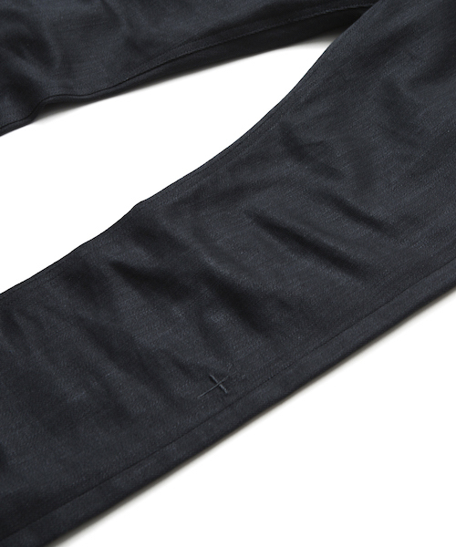 CHORD NUMBER EIGHT(コードナンバーエイト)の「NIKKI DENIM PANTS(デニムパンツ・メンズ・ブラック/インディゴブルー・MEDIUM/SMALL/LARGE)」の7枚目の写真