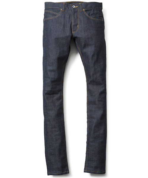 CHORD NUMBER EIGHT(コードナンバーエイト)の「NIKKI DENIM PANTS(デニムパンツ・メンズ・ブラック/インディゴブルー・MEDIUM/SMALL/LARGE)」の9枚目の写真