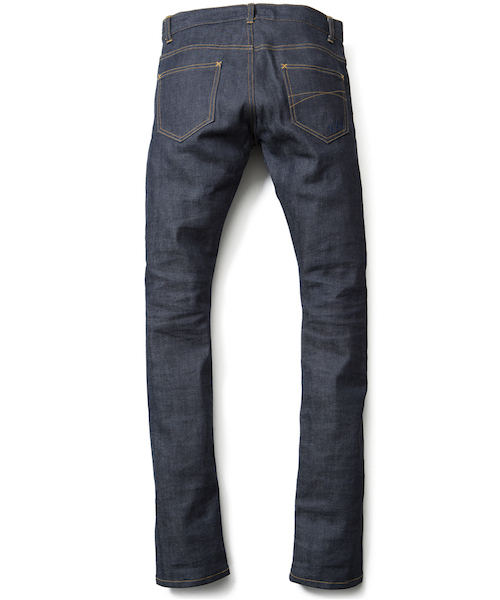 CHORD NUMBER EIGHT(コードナンバーエイト)の「NIKKI DENIM PANTS(デニムパンツ・メンズ・ブラック/インディゴブルー・MEDIUM/SMALL/LARGE)」の10枚目の写真