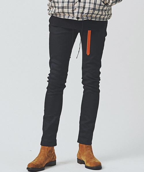 CHORD NUMBER EIGHT（コードナンバーエイト）の「NIKKI DENIM PANTS