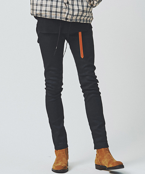 CHORD NUMBER EIGHT（コードナンバーエイト）の「NIKKI DENIM PANTS