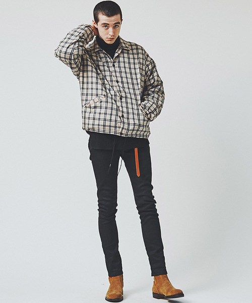 CHORD NUMBER EIGHT（コードナンバーエイト）の「NIKKI DENIM PANTS