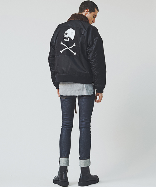 CHORD NUMBER EIGHT（コードナンバーエイト）の「NIKKI DENIM PANTS