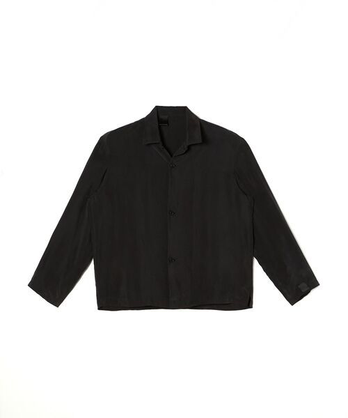 LONG SLEEVE SHIRT N.HOOLYWOOD COMPILE│N-HOOLYWOOD.COM