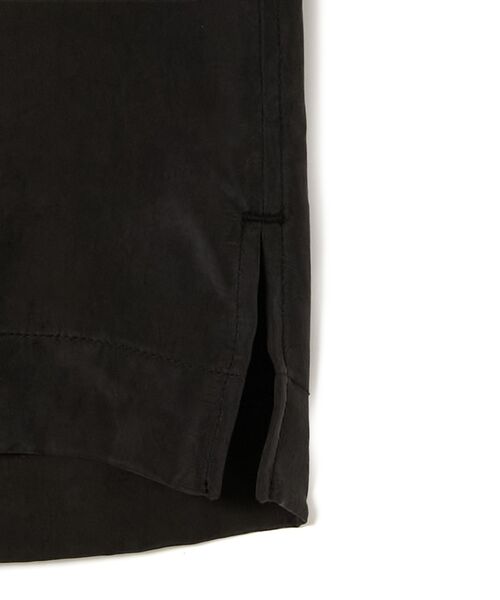 N.HOOLYWOOD COMPILE(N.ハリウッド コンパイル)の「LONG SLEEVE SHIRT(シャツ/ブラウス・メンズ・チャコール/ネイビー・40/38/36)」の7枚目の写真