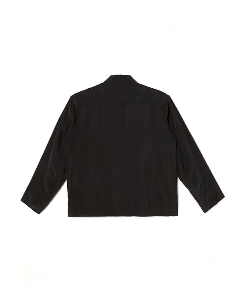 LONG SLEEVE SHIRT N.HOOLYWOOD COMPILE│N-HOOLYWOOD.COM