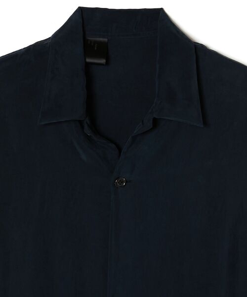 LONG SLEEVE SHIRT N.HOOLYWOOD COMPILE│N-HOOLYWOOD.COM