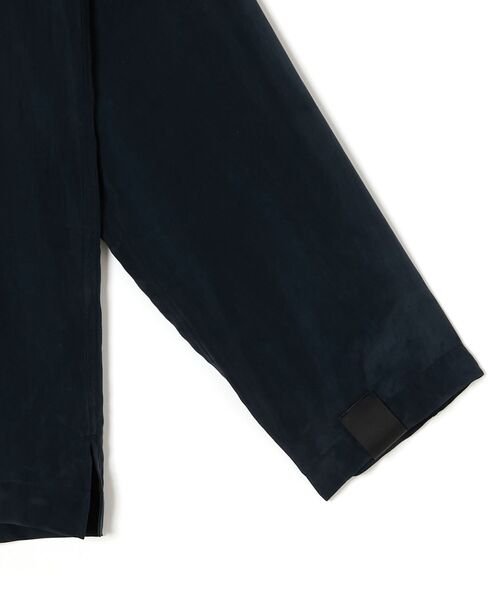 N.HOOLYWOOD COMPILE(N.ハリウッド コンパイル)の「LONG SLEEVE SHIRT(シャツ/ブラウス・メンズ・チャコール/ネイビー・40/38/36)」の10枚目の写真