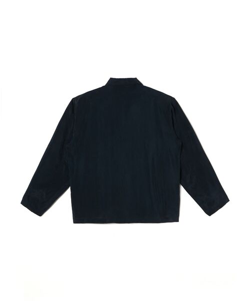 LONG SLEEVE SHIRT N.HOOLYWOOD COMPILE│N-HOOLYWOOD.COM