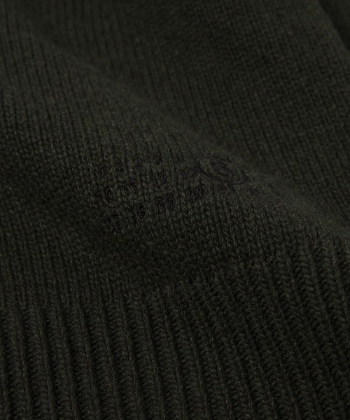 MM6 Maison Margiela（ｴﾑｴﾑｼｯｸｽ ﾒｿﾞﾝ ﾏﾙｼﾞｪﾗ）の「Crewneck（ニット/セーター・メンズ・その他1・M/L）」の8枚目の写真