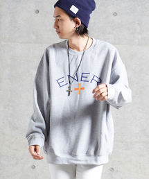 ENER（イーエヌイーアール）の「GD クルースウェット "ENER"（スウェット）」