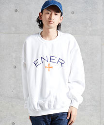 ENER（イーエヌイーアール）の「GD クルースウェット "ENER"（スウェット）」