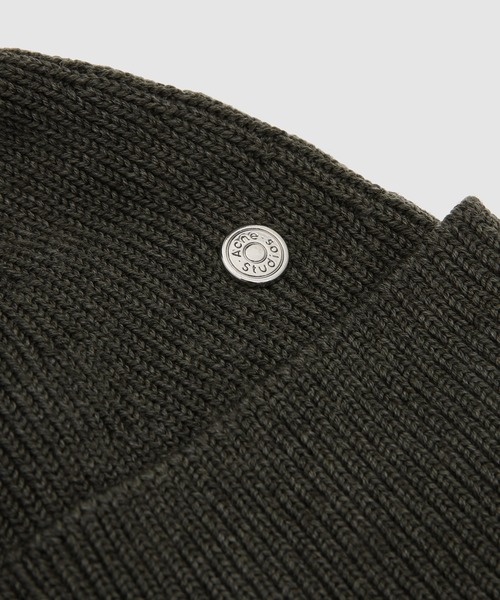 Acne Studios(アクネストゥディオズ)の「Krivi Merino(ニットキャップ/ビーニー・メンズ・その他1・ONE SIZE)」の4枚目の写真