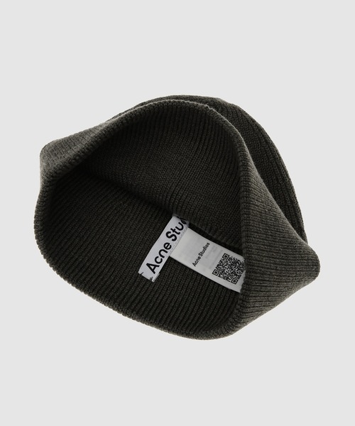 Acne Studios(アクネストゥディオズ)の「Krivi Merino(ニットキャップ/ビーニー・メンズ・その他1・ONE SIZE)」の6枚目の写真