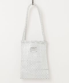 apres jour×Miridy】ツイードバニティバッグ（ショルダーバッグ