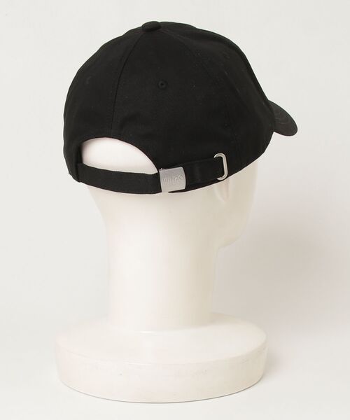 STUDIOUS（ステュディオス）の「CAP(FLOWER)（Tシャツ/カットソー・メンズ・ブラック・FREE）」の2枚目の写真