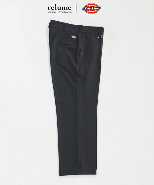 Dickies / ディッキーズ 別注 ピンタック ワイドスラックス