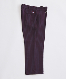Dickies（ディッキーズ）の「Dickies / ディッキーズ 別注 ピンタック ワイドスラックス（スラックス）」