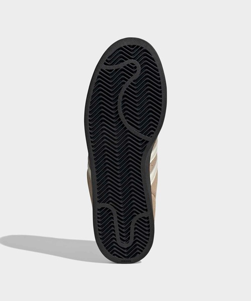 adidas（アディダス）の「スーパースター II / Superstar II Shoes / アディダスオリジナルス adidas Originals（スニーカー・メンズ・ブラウン・26.5cm/27.0cm/27.5cm/28.0cm/28.5cm/29.0cm/23.5cm/24.0cm/24.5cm/25.0cm/25.5cm/26.0cm/22.5cm/23.0cm）」の3枚目の写真