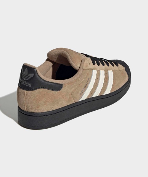 adidas（アディダス）の「スーパースター II / Superstar II Shoes / アディダスオリジナルス adidas Originals（スニーカー・メンズ・ブラウン・26.5cm/27.0cm/27.5cm/28.0cm/28.5cm/29.0cm/23.5cm/24.0cm/24.5cm/25.0cm/25.5cm/26.0cm/22.5cm/23.0cm）」の5枚目の写真