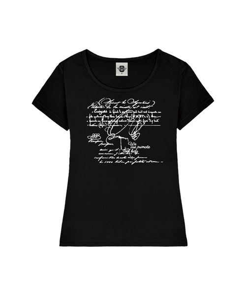 PRIMATE(プライメイト)の「IMPULSE レディース Uネック スリムフィット 半袖Tシャツ 6 COLORS(Tシャツ/カットソー・レディース・ミックスグレー/ホワイト/ネイビー/ブラック/ミント/ピンク・SMALL/MEDIUM)」の2枚目の写真