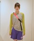 common gull products.（コモンガルプロダクツ）の「夏の抜け殻のボートネックラグラン（Tシャツ/カットソー・LARGE）」