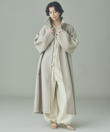 Curensology（カレンソロジー）｜ステンカラーコート一覧 - WEAR