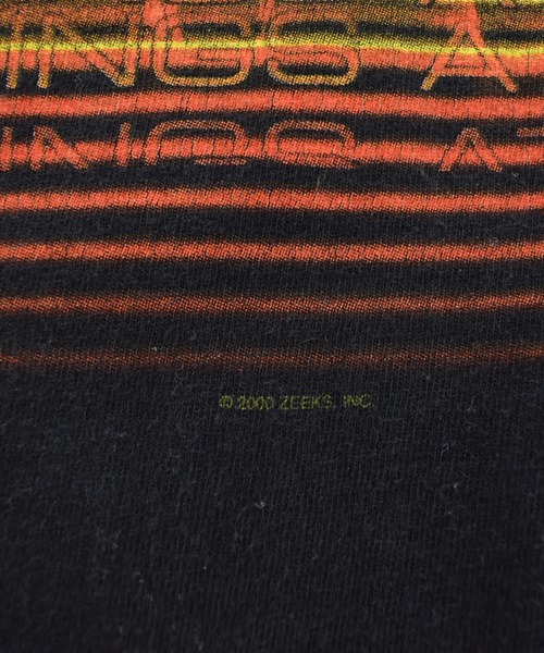 TULTEX(タルテックス)の「【USED】Y2K NSYNC “No Strings Attached Tour 2000” バンド Tシャツ(Tシャツ/カットソー・メンズ・ブラック・LARGE)」の7枚目の写真