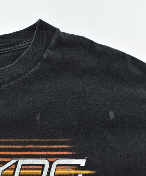 TULTEX(タルテックス)の「【USED】Y2K NSYNC “No Strings Attached Tour 2000” バンド Tシャツ(Tシャツ/カットソー・メンズ・ブラック・LARGE)」の4枚目の写真