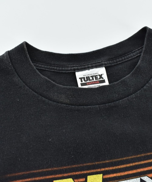 TULTEX(タルテックス)の「【USED】Y2K NSYNC “No Strings Attached Tour 2000” バンド Tシャツ(Tシャツ/カットソー・メンズ・ブラック・LARGE)」の3枚目の写真