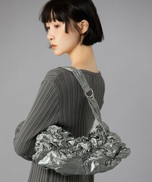 Casselini(キャセリーニ)シャーリングショルダーバッグ