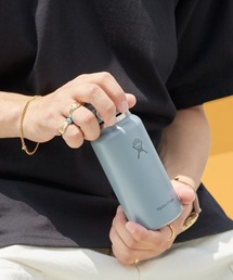 HYDRO FLASK（ハイドロフラスク）の「HydroFlask/ハイドロフラスク 300ml MICRO HYDRO - Removable Strap 水筒 ステンレスボトル マイボトル ミニボトル 魔法瓶 保温保冷 ストラップ付き ストラップ着脱可能 秋 秋服 2026年秋冬（水筒）」