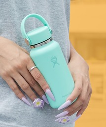 ROOPTOKYO（ループトウキョウ）の「HydroFlask/ハイドロフラスク 300ml MICRO HYDRO - Removable Strap 水筒 ステンレスボトル マイボトル ミニボトル 魔法瓶 保温保冷 ストラップ付き ストラップ着脱可能 2026年秋冬 秋服 冬服（水筒）」