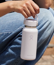 HYDRO FLASK（ハイドロフラスク）の「HydroFlask/ハイドロフラスク 300ml MICRO HYDRO - Removable Strap 水筒 ステンレスボトル マイボトル ミニボトル 魔法瓶 保温保冷 ストラップ付き ストラップ着脱可能 秋 秋服 2026年秋冬（水筒）」