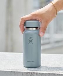 HYDRO FLASK（ハイドロフラスク）の「HydroFlask/ハイドロフラスク 300ml MICRO HYDRO - Removable Strap 水筒 ステンレスボトル マイボトル ミニボトル 魔法瓶 保温保冷 ストラップ付き ストラップ着脱可能 2026年 夏 夏服（水筒）」