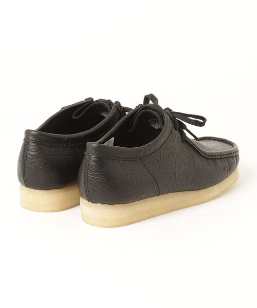 Clarks（クラークス）の「【Clarks】Wallabee（その他シューズ・メンズ・ブラック・7.5/7/9/8.5/8）」の9枚目の写真