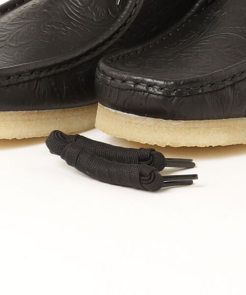 Clarks（クラークス）の「【Clarks】Wallabee（その他シューズ・メンズ・ブラック・7.5/7/9/8.5/8）」の11枚目の写真