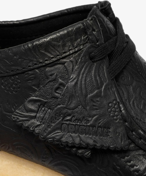 Clarks（クラークス）の「【Clarks】Wallabee（その他シューズ・メンズ・ブラック・7.5/7/9/8.5/8）」の7枚目の写真