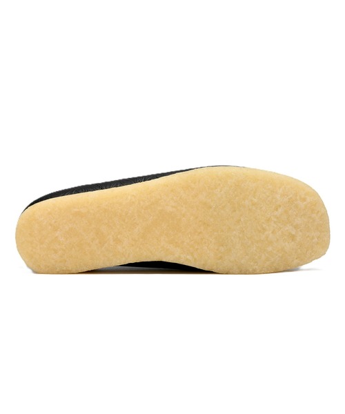 Clarks（クラークス）の「【Clarks】Wallabee（その他シューズ・メンズ・ブラック・7.5/7/9/8.5/8）」の4枚目の写真