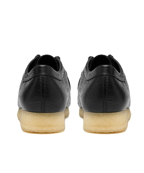 Clarks（クラークス）の「【Clarks】Wallabee（その他シューズ・メンズ・ブラック・7.5/7/9/8.5/8）」の6枚目の写真
