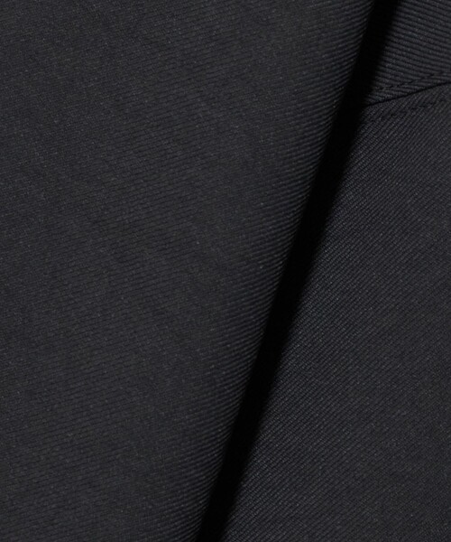 BEAUTY&YOUTH UNITED ARROWS(ビューティーアンドユースユナイテッドアローズ)の「FUSION TWILL ハーフジップ カットソー UVカット タテヨコストレッチ(Tシャツ/カットソー・メンズ・ホワイト/ダークグレー・L/M/S/XL)」の11枚目の写真