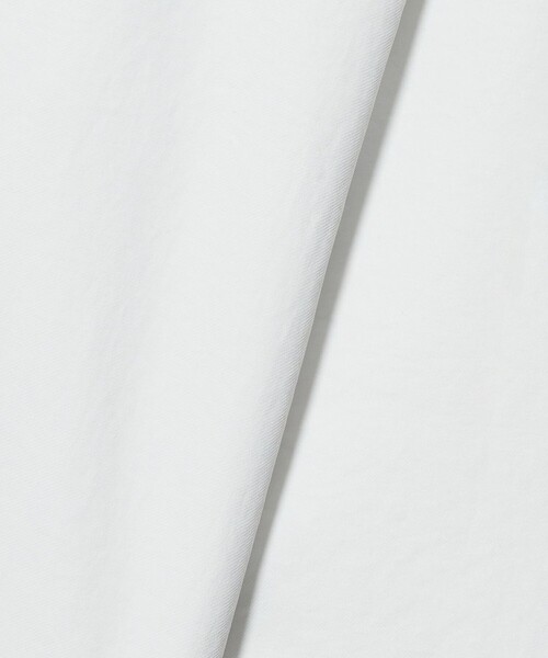 BEAUTY&YOUTH UNITED ARROWS(ビューティーアンドユースユナイテッドアローズ)の「FUSION TWILL ハーフジップ カットソー UVカット タテヨコストレッチ(Tシャツ/カットソー・メンズ・ホワイト/ダークグレー・L/M/S/XL)」の14枚目の写真