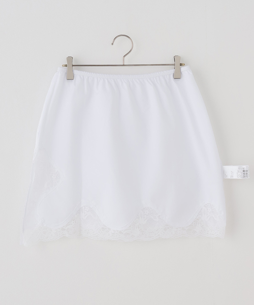 Gimaguas（ギマガス）の「gimaguas/ギマガス レーススカート KATALIN SKIRT（スカート・レディース・ホワイト/グレー系その他・FREE）」の7枚目の写真
