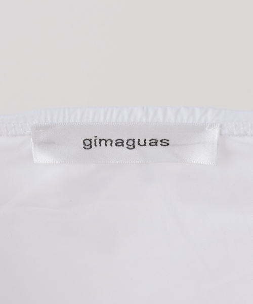Gimaguas（ギマガス）の「gimaguas/ギマガス レーススカート KATALIN SKIRT（スカート・レディース・ホワイト/グレー系その他・FREE）」の8枚目の写真