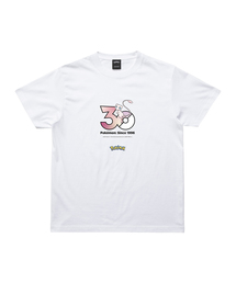 Pokemon 30th Anniversary 1025 T-shirt 「ミュウ」